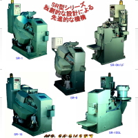 Structure of SR series